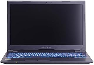 Eluktronics NB50TZ i5-9400 Desktop Powered CPU Mobile Workstation - Intel Hexa Core Processor