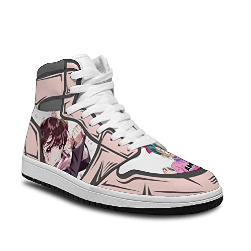 Chaussures de basket anime finies les sensations de pieds chauds en plein match