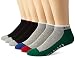 Tommy Hilfiger Men's Six-Pack Liner Sock