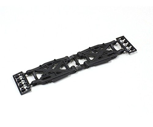 Triangle arrière dur MP9 Kyosho élément de suspension rigide haute performance