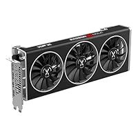 XFX Speedster MERC319 AMD Radeon RX 6700 XT Black Gaming Grafikkarte mit 12 GB GDDR6 HDMI 3xDP, AMD RDNA 2 RX-67XTYTBDP
