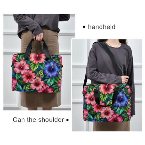 Funda portátil con cierre para laptop 15.6 pulg. miniatura 2