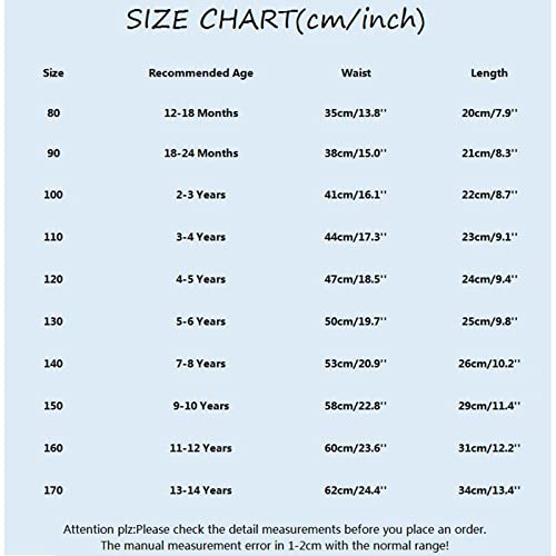 Toddler Kids Soccer Basketball Shorts Cotton Gym Athletic Running Sports Shorts Boys Girls Casual Short Bottoms4