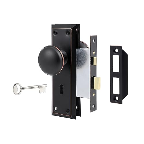 Best Traditional Door Knobs to Elevate Your Home’s Charm - Totally Reviewed