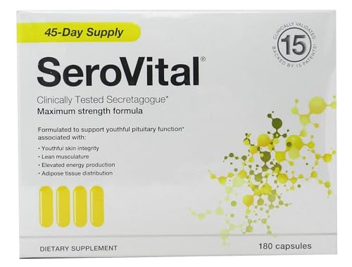 Serovital Renewal Complex - 45 Day Supply