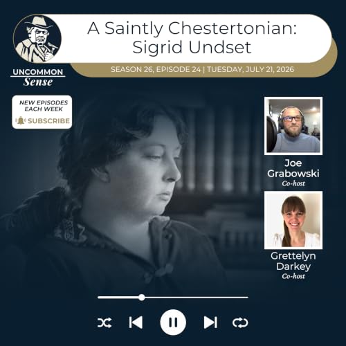 The Chestertonian Writer on the Road to Canonization