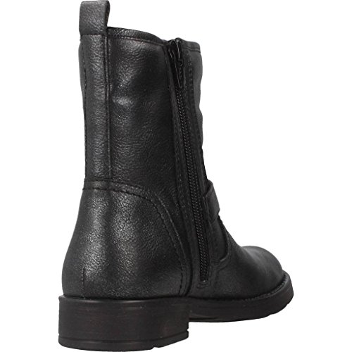 Geox Girl's Biker Boots, Schwarz Blackc9999, Eur30 #TOP3