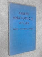 Faber's Anatomical Atlas B001DEUH78 Book Cover
