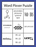 Word Plexer Puzzle: Rebus Puzzles Word or Phrase Fun and Challenge Game