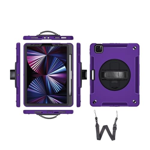 Coque silicone iPad Pro 13 idéale pour travailler en déplacement et voyager