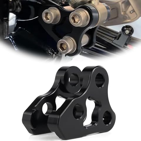 Xitomer 2.5'' Rear Lowering Kit for GROM MSX125 Cover