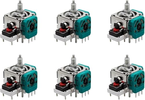 6X 3D�A�i���O�Z���T�[�A���W���[��ThumbStick�̌����A ONEElite�V���[�Y2�̃R���g���[���[�p���͓I�ȉ��H