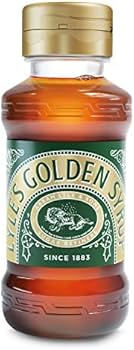 Amazon.co.jp: Lyle's Golden Syrup Squeezy (11 oz.) Lyle's Golden