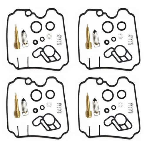 Kit Joints Pointeau Carburateur Yamaha XJ600N Pour Rénovation Carburation Moto