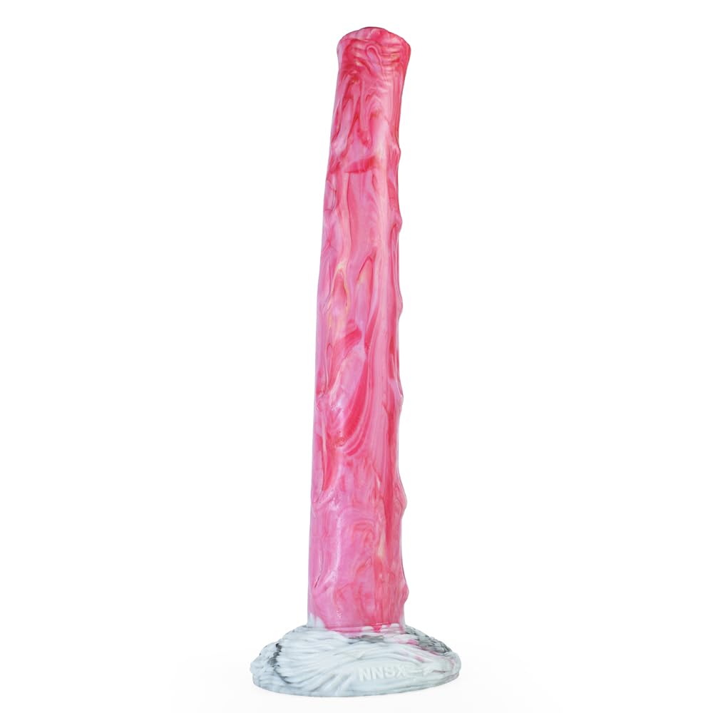 BeHorny Liquid Silicone Dildo Fantasy Sex Toy with Suction Cup