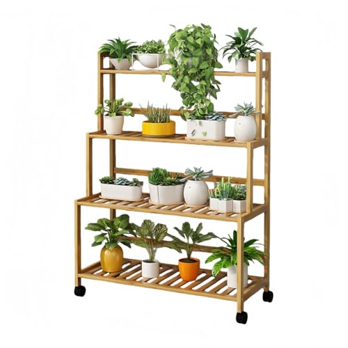 KUBERAS�t�����[���b�N�����E���O�K�[�f�����b�N4�i�L���X�^�[�t���ňړ����y�ŕ��ʂ����悭���芴������܂����|�I�|���g�ݗ��Ă��ȒP�~�͊ϗt�A���I�ԑ䉮�O (�l�i�z�C�[��,80*33*103cm)