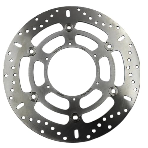 Disque de frein avant MD834X pour équiper votre F800GS Adventure en voyage