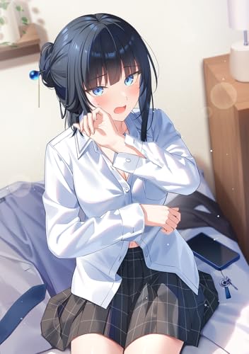 弓道部の美人な先輩が、俺の部屋でお腹出して寝てる (電撃文庫)