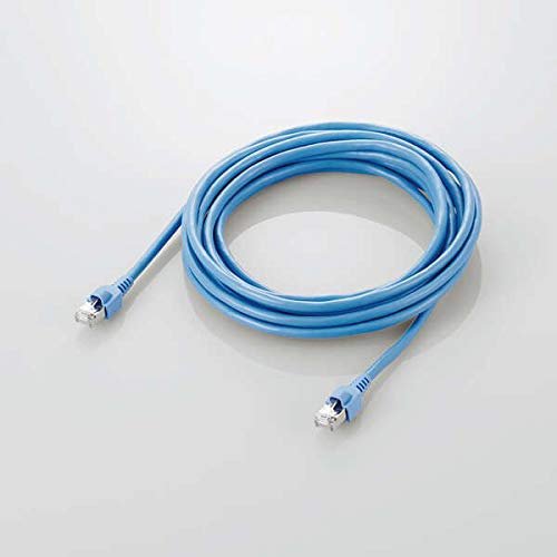 エレコム LANケーブル 5m LD-CTS5/RS