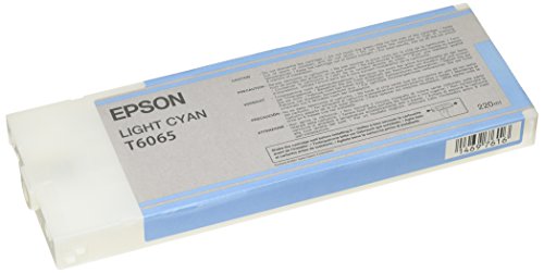 Epson T6065 Cyan - vue 3