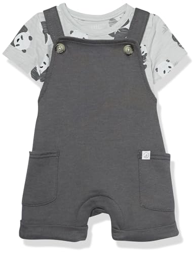 Image of little planet by carter's Organic Cotton Footless Wrap Sleep & Play