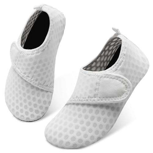 Image of Centipede Demon Kids Water Shoes Girls Boys Outdoor Quick Dry Barefoot Aqua Socks for Sport Beach Swim Pool Surf