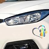 Zoom IMG-1 ustnir adesivi delle zampe del Zoom IMG-1 ustnir adesivi delle zampe del