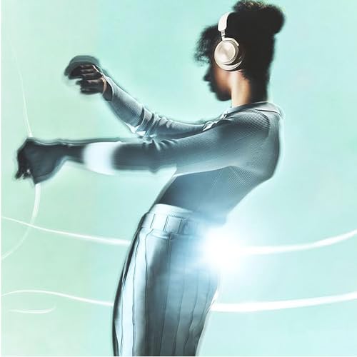 Image of Bang & Olufsen Wireless Headphones Noise Cancelling Bluetooth Beoplay HX Gold Tone