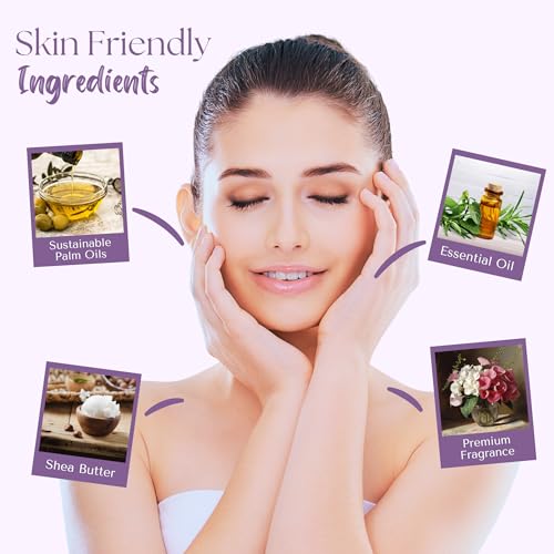 Australian Soapworks Wavertree & London 200g Soap - Sweet Pea & Jasmine