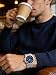 SAPPHERO Relojes para Hombre Acero Inoxidable Cuarzo Reloj de Hombres Resistente al Agua con Fecha de Estilo Moderno y Ejecutivo Hombre Correa Sliver Cara Azul Imagen de SAPPHERO Relojes para Hombre Acero Inoxidable Cuarzo Reloj de Hombres Resistente al Agua con Fecha de Estilo Moderno y Ejecutivo Hombre Correa Sliver Cara Azul