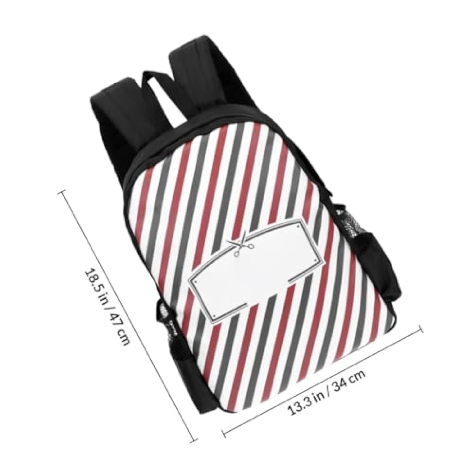 Hair Stylist Travel Tool Pouch Clipper Bag for Salon