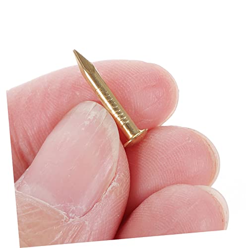 Clavos pequeños de cobre 15mm para proyectos de madera, pack de 250g miniatura 7