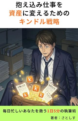 抱え込み仕事を資産に変えるキンドル戦略 等身大出版シリーズ (Step One Press)