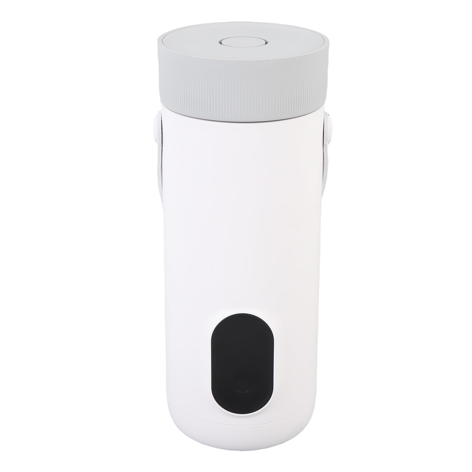VBESTLIFE Bouilloire électrique de Voyage sans Fil 350 Ml, ébullition Rapide en 10 Minutes et Maintien au Chaud Pendant 12 Heures, Bouilloire Portable USB C 27 000 MAh pour le Camping, la