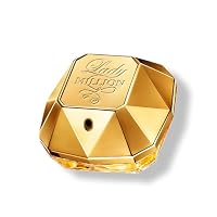 Paco Rabanne Lady Million Eau De Perfume Spray 1.7 Oz, 50 ml