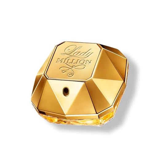 Lady Million by Paco Rabanne 1.7 oz Eau de Parfum Spray