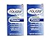 SUPER POLIGRIP Extra Strength Denture Adhesive Powder 1.60 oz (Pack of 2)