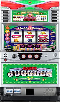 ハッピージャグラーVII 5号機 コイン不要機 Amazon | ハッピージャグラーVII ［家庭用｜中古パチスロ実機