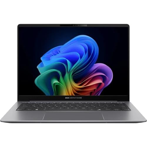 ASUS ExpertBook P5 14 Zoll P5405CSA-NZ0915X, Misty Grey, Core Ultra 5 226V, 16GB RAM, 512GB SSD