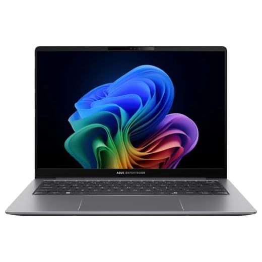 ASUS ExpertBook P5 14 Zoll P5405CSA-NZ0915X, Misty Grey, Core Ultra 5 226V, 16GB RAM, 512GB SSD