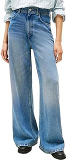 Tommy Hilfiger Damen DNM Lana Wide Leg HW WW0WW46484 Other Jeans, Denim (Lana), 31W / 34L, Denim (Lana), 31 W/34 L
