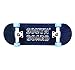 SOUTHBOARDS Komplett Fingerskateboard BL/WS/BL Handmade Wood Fingerboard Echtholz