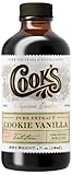 Cook's, Choice Premium Quality Pure Cookie Vanilla Extract, 4 oz