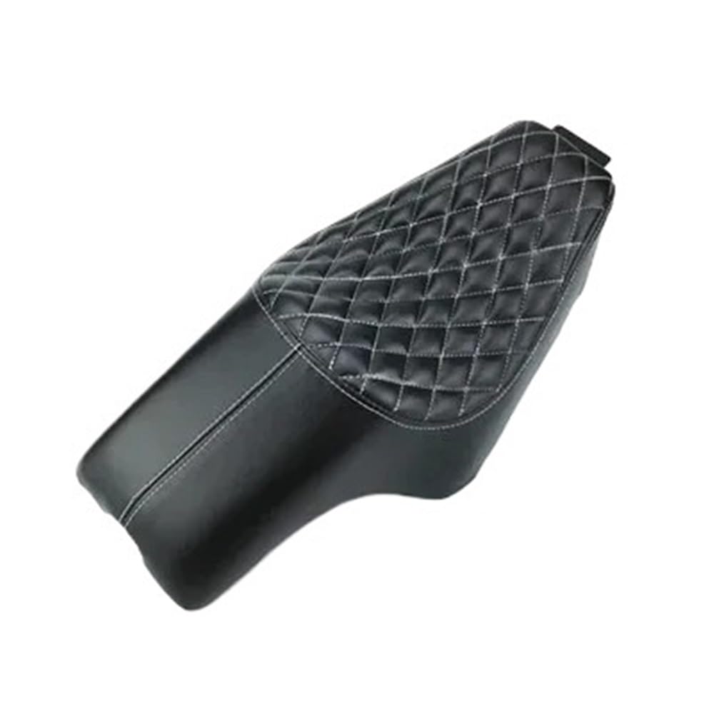 Asiento Asiento Trasero Negro Para Motocicleta Para | Asiento Trasero Negro Para Motocicleta Para Sportster XL883 1200 X48 XL 1200 883 48 (2004-2016)