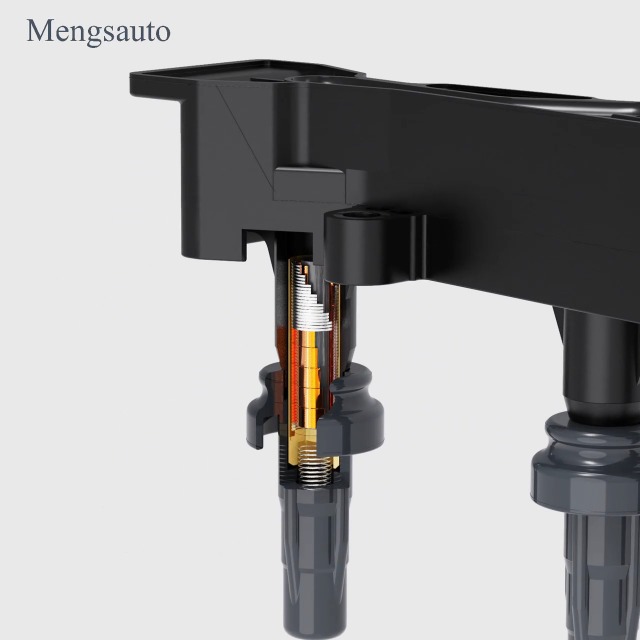 Calotta Distributore Accensione Beru VK520 - Ricambio Per Skoda Felicia E Favorit - Foto 3