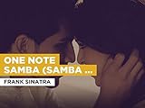  One Note Samba (Samba de uma nota so) im Stil von Frank Sinatra