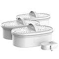 Waterdrop WD-PF-01A Plus Replacement Filters (pack of 3) and Indicator for All Waterdrop Pitcher Filtration System, Reduces PFAS, PFOA/PFOS, Chlorine (pack of 1)