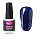 CLAVUZ Soak Off UV LED Gel Polish Nail Lacquer Salon Art Manicure Varnish 8ml Magic Blue Series 012
