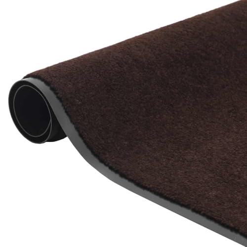 Paillasson antidérapant ultra absorbant et résistant pour couloir
