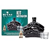 MEZCAL MITRE, KIT PARA REGALO